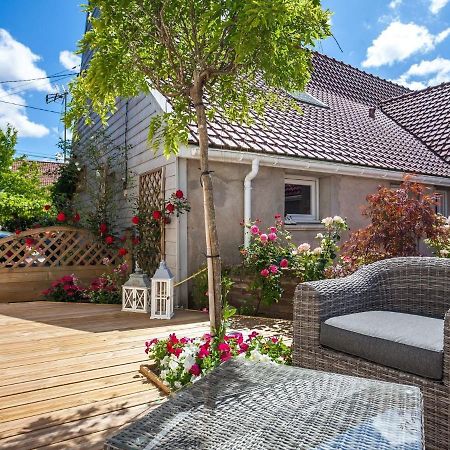 Cosy Apartment In Eperlecques With Fireplace Номер фото