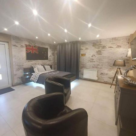 Cosy Apartment In Eperlecques With Fireplace Экстерьер фото